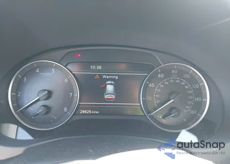 2023 Infiniti Qx50 Sport z USA, uszkodzony, nr VIN 3PCAJ5FA4PF114710